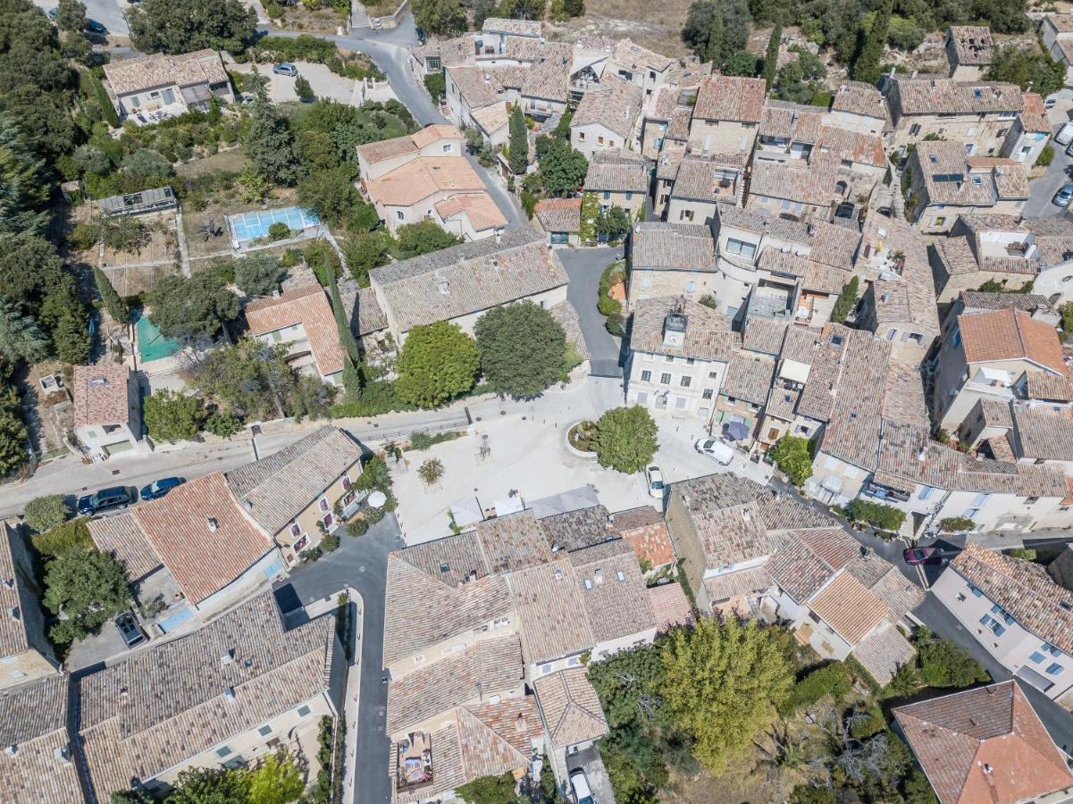 Les Oliviers Villa Vaugines ภายนอก รูปภาพ