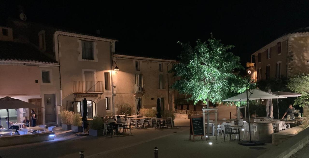 Les Oliviers Villa Vaugines ภายนอก รูปภาพ